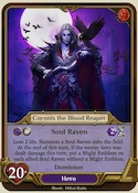 Coronis the Blood Reaper